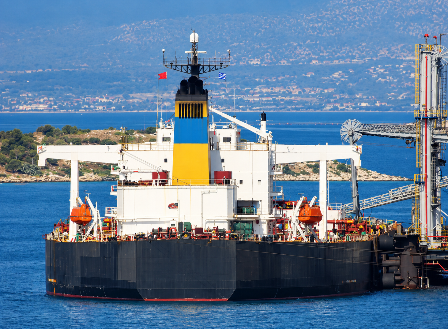 Ship Management Services