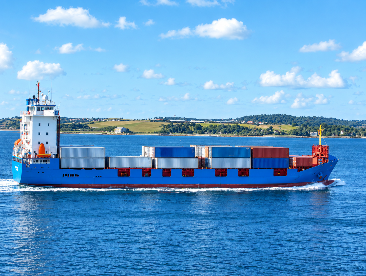 Ship Chandling Services